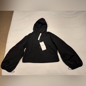 Lululemon Scuba Cropped Anorak